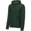 Custom Sport-Tek Super Heavyweight Pullover Hooded Sweatshirt. Dark Green