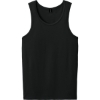 Custom Gildan Heavy Cotton Tank Top. Black