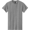 Custom Gildan Hammer T-Shirt. Graphite Heather Gray