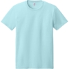 Custom Jerzees Ultimate Unisex Ring Spun T-Shirt Breezy Blue