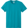 Custom Jerzees Ultimate Unisex Ring Spun T-Shirt California Blue