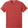 Custom Jerzees Ultimate Unisex Ring Spun T-Shirt Fiery Red Heather