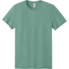 Custom Jerzees Ultimate Unisex Ring Spun T-Shirt Sage Green