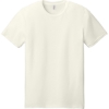 Custom Jerzees Ultimate Unisex Ring Spun T-Shirt Sweet Cream Heather White