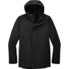 Custom Port Authority All-Weather 3-in-1 Jacket Black