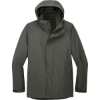 Custom Port Authority All-Weather 3-in-1 Jacket StormGrey