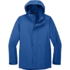 Custom Port Authority All-Weather 3-in-1 Jacket True Blue