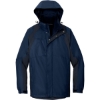 Custom Port Authority Ranger 3-in-1 Jacket. Insignia Blue/Navy Blue Eclipse