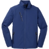 Custom Port Authority Welded Soft Shell Jacket. Estate Blue