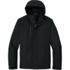 Custom Port Authority All-Conditions Jacket. Black