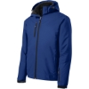 Custom Port Authority Vortex Waterproof 3-in-1 Jacket. Night Sky Blue/Black