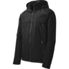 Custom Port Authority Torrent Waterproof Jacket. Black
