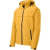 Custom Port Authority Torrent Waterproof Jacket. Slicker Yellow