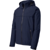 Custom Port Authority Torrent Waterproof Jacket. True Navy Blue