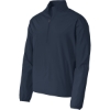 Custom Port Authority Zephyr 1/2-Zip Pullover. Dress Blue Navy