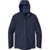 Custom Port Authority Venture Waterproof Insulated Jacket Dress Blue Navy