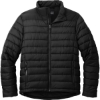Custom Port Authority Horizon Puffy Jacket Deep Black