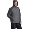 Custom Port Authority Insulated Waterproof Tech Jacket Shadow Gray/Storm Gray