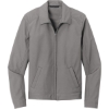 Custom Port Authority Mechanic Soft Shell Jacket Deep Smoke Gray