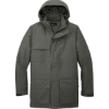 Custom Port Authority Excursion Parka StormGrey