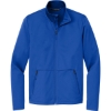 Custom Port Authority Flexshell Jacket True Royal Blue