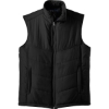 Custom Port Authority Puffy Vest. Black