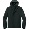 Custom Port Authority C-FREE Rain Jacket Deep Black