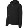Custom Port Authority Active Hooded Soft Shell Jacket. Deep Black