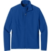Custom Port Authority C-FREE Core Soft Shell True Royal Blue