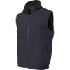 Custom Port Authority Reversible Charger Vest. Battleship Gray