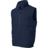 Custom Port Authority Reversible Charger Vest. True Navy Blue