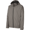 Custom Port Authority Northwest Slicker. Northern Grey