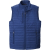 Custom Port Authority Packable Puffy Vest Cobalt Blue