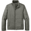 Custom Port Authority Puffer Jacket ShadowGrey