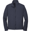 Custom Port Authority Collective Soft Shell Jacket. River Blue