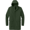 Custom Port Authority Collective Outer Soft Shell Parka Dark Olive Green