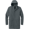 Custom Port Authority Collective Outer Soft Shell Parka Graphite Gray