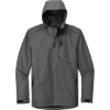 Custom Port Authority Collective Tech Outer Shell Jacket Graphite Gray