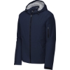 Custom Sport-Tek Waterproof Insulated Jacket True Navy Blue