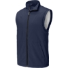 Custom Sport-Tek Insulated Vest True Navy Blue