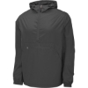 Custom Sport-Tek Packable Anorak. Graphite Grey