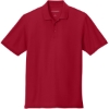 Custom Port Authority Wearever Signature Pique Polo Red