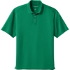 Custom Port Authority Wearever Performance Pique Polo Bright Kelly Green