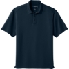 Custom Port Authority Wearever Performance Pique Polo River Blue Navy