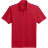 Custom Port Authority Performance Staff Polo Engine Red