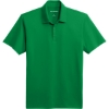 Custom Port Authority Performance Staff Polo Spring Green