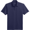 Custom Port Authority Performance Staff Polo True Navy Blue