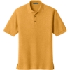 Custom Port Authority Silk Touch Polo Gold