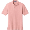 Custom Port Authority Silk Touch Polo Light Pink