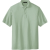 Custom Port Authority Silk Touch Polo Mint Green